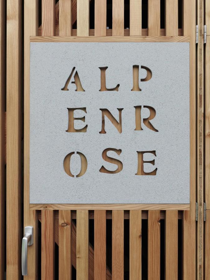 Alpenrose Boutique Chalet Gretl Ramsau am Dachstein Ngoại thất bức ảnh