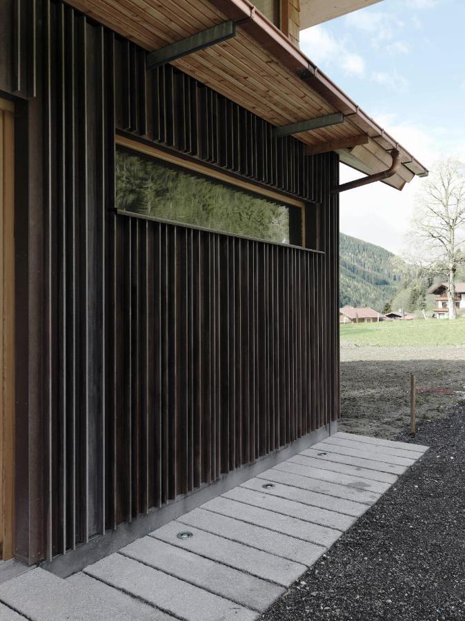 Alpenrose Boutique Chalet Gretl Ramsau am Dachstein Ngoại thất bức ảnh