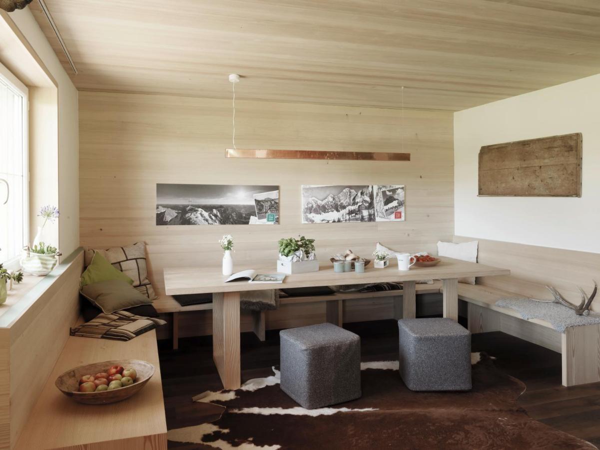 Alpenrose Boutique Chalet Gretl Ramsau am Dachstein Ngoại thất bức ảnh