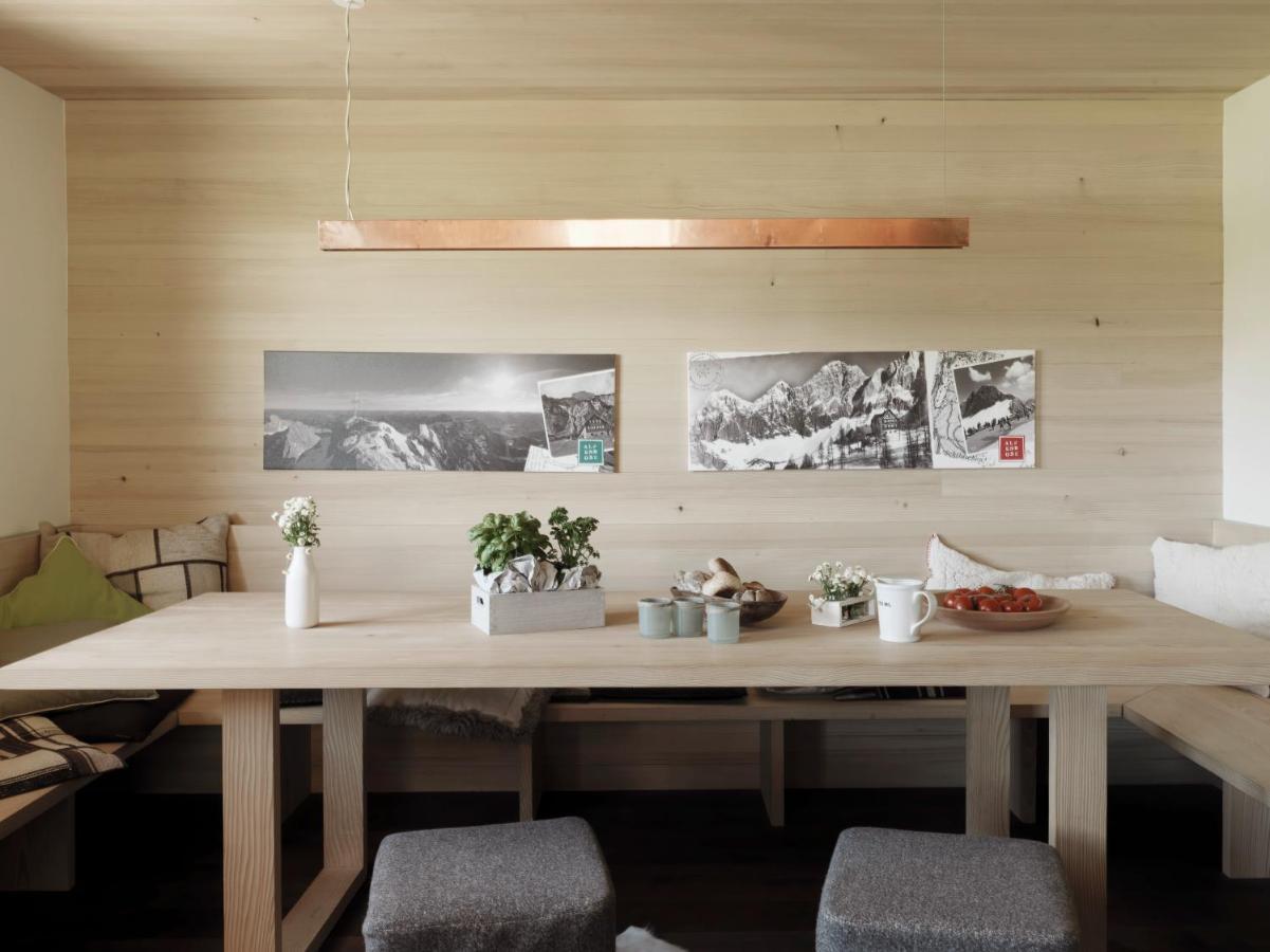 Alpenrose Boutique Chalet Gretl Ramsau am Dachstein Ngoại thất bức ảnh
