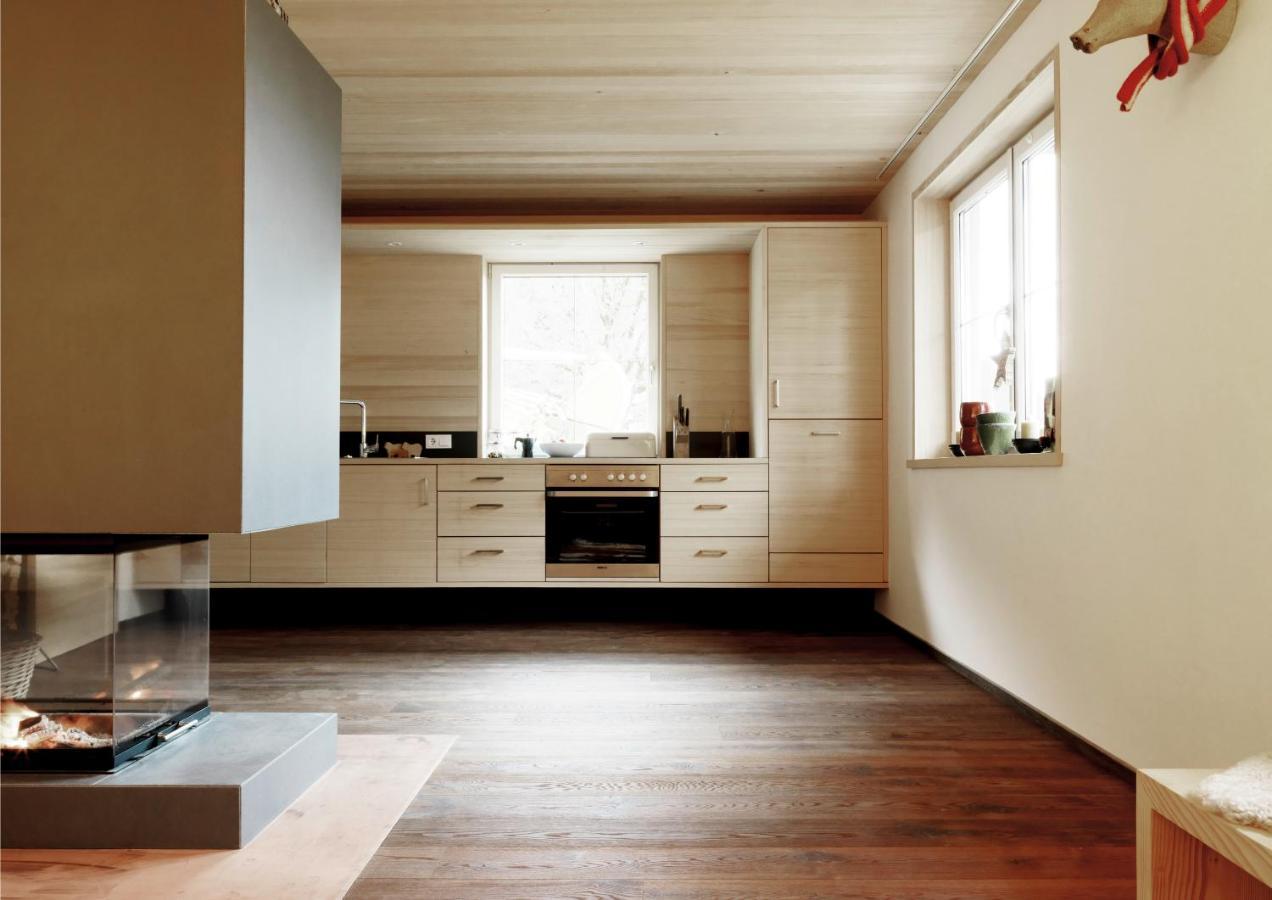 Alpenrose Boutique Chalet Gretl Ramsau am Dachstein Ngoại thất bức ảnh