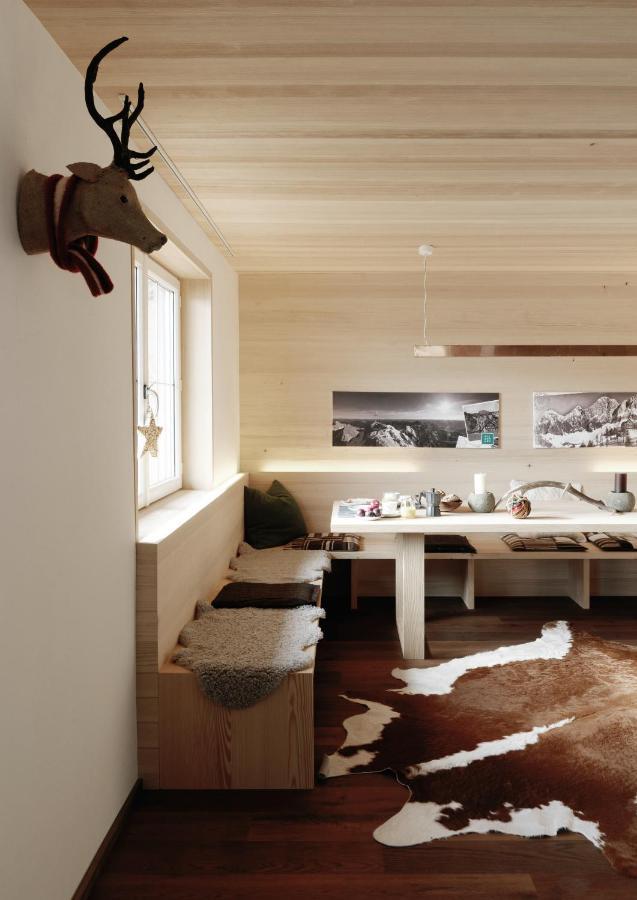 Alpenrose Boutique Chalet Gretl Ramsau am Dachstein Ngoại thất bức ảnh
