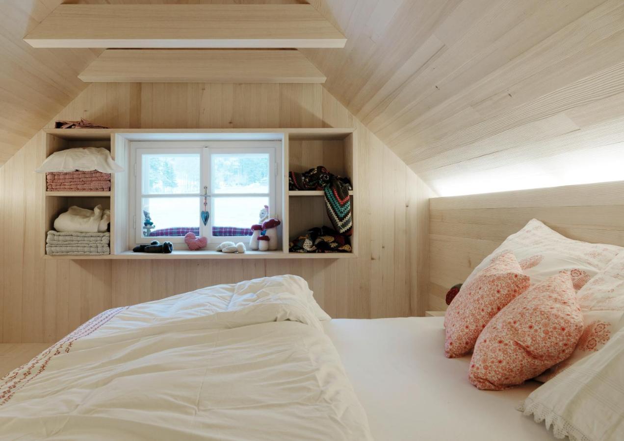 Alpenrose Boutique Chalet Gretl Ramsau am Dachstein Ngoại thất bức ảnh