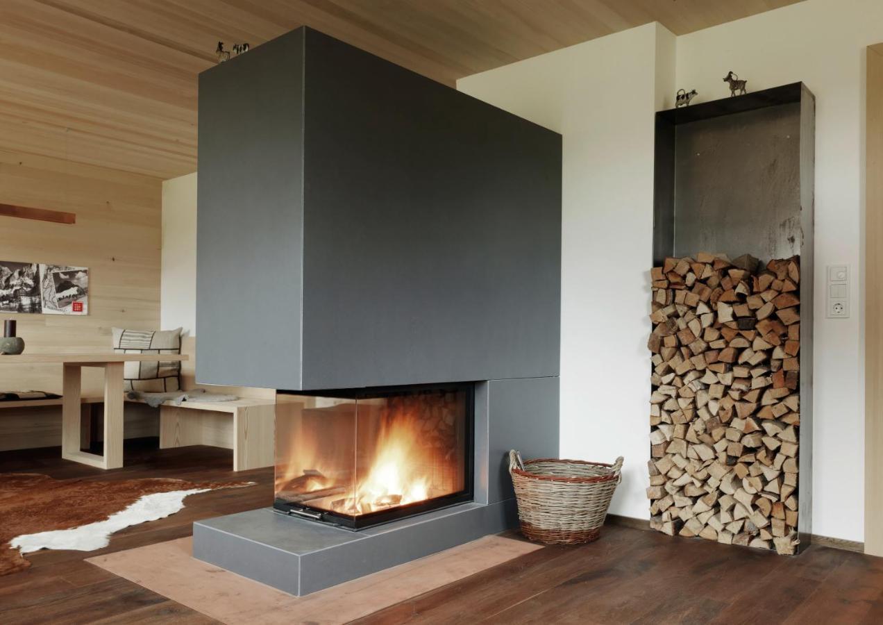 Alpenrose Boutique Chalet Gretl Ramsau am Dachstein Ngoại thất bức ảnh