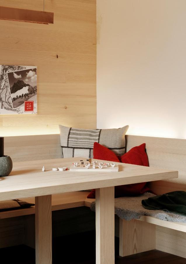 Alpenrose Boutique Chalet Gretl Ramsau am Dachstein Ngoại thất bức ảnh