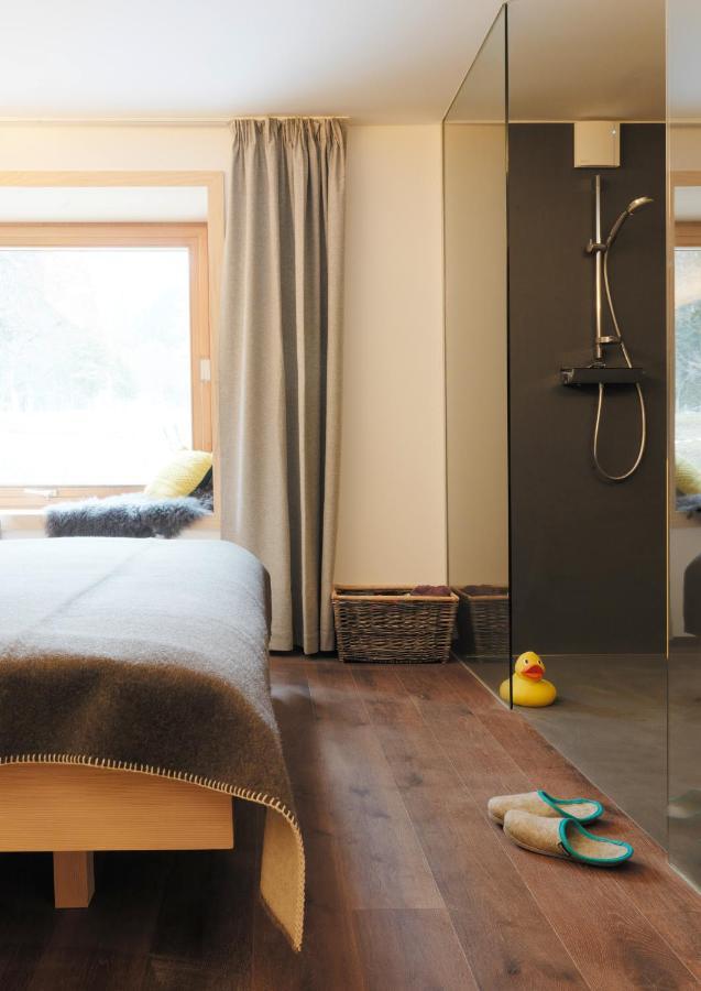 Alpenrose Boutique Chalet Gretl Ramsau am Dachstein Ngoại thất bức ảnh