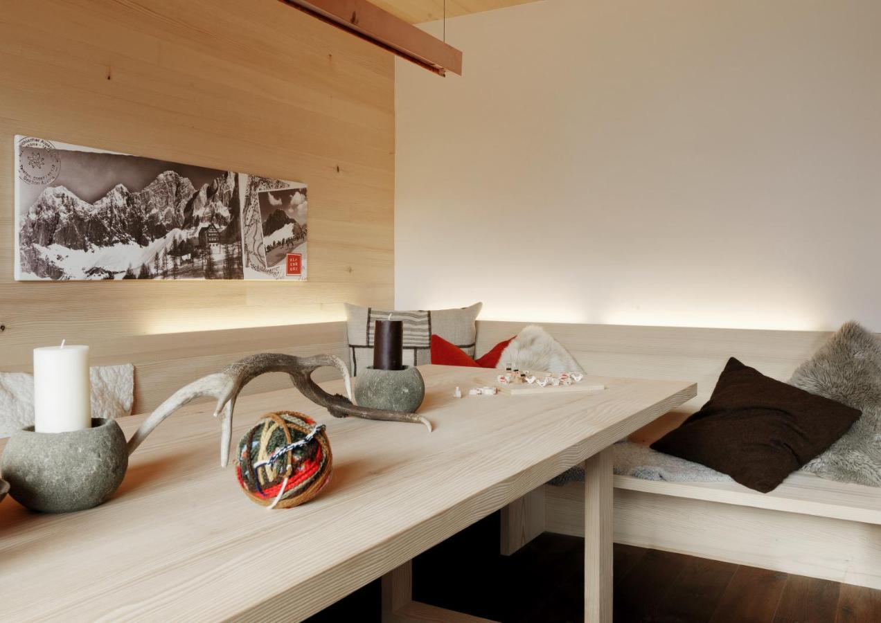 Alpenrose Boutique Chalet Gretl Ramsau am Dachstein Ngoại thất bức ảnh
