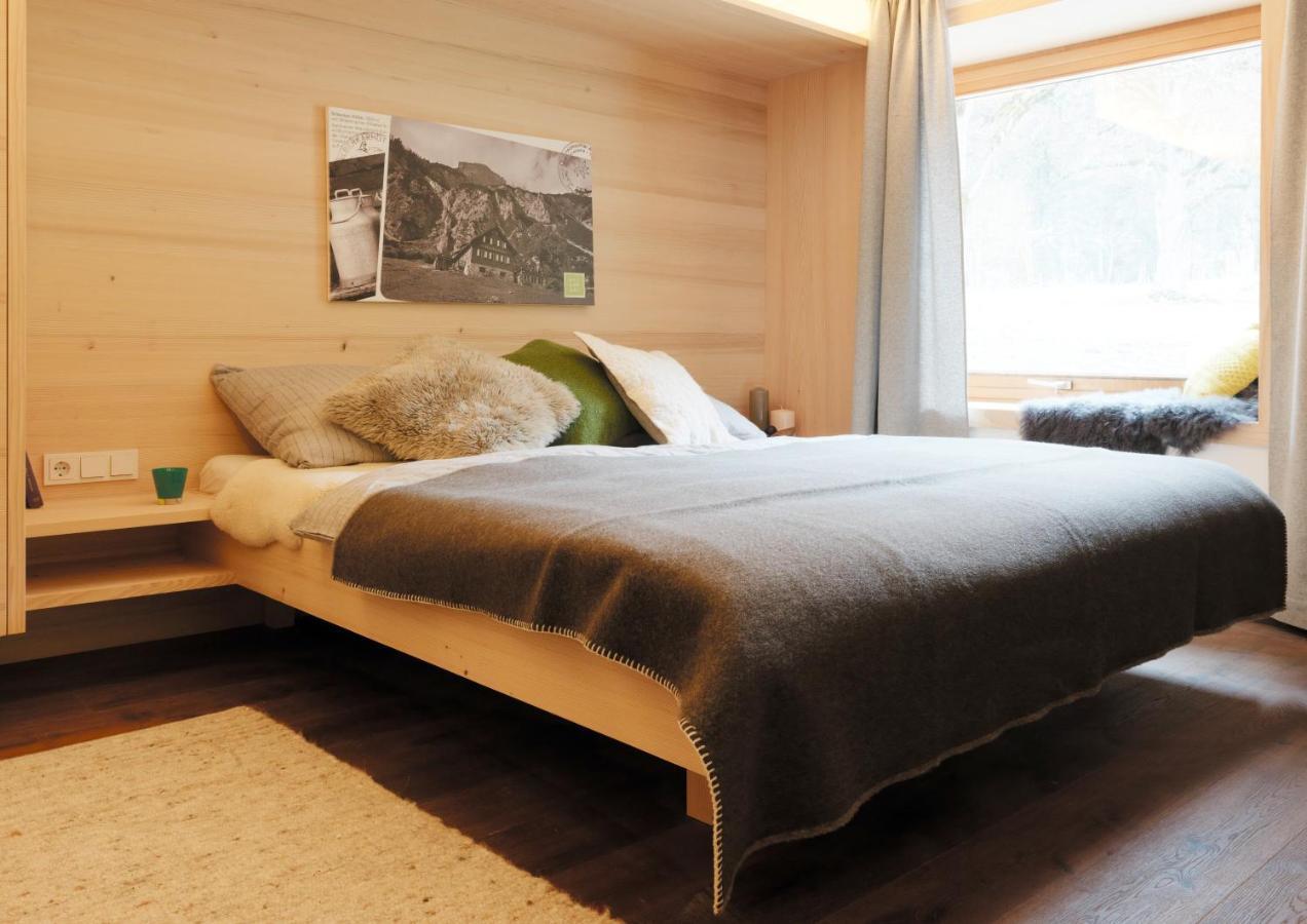 Alpenrose Boutique Chalet Gretl Ramsau am Dachstein Ngoại thất bức ảnh