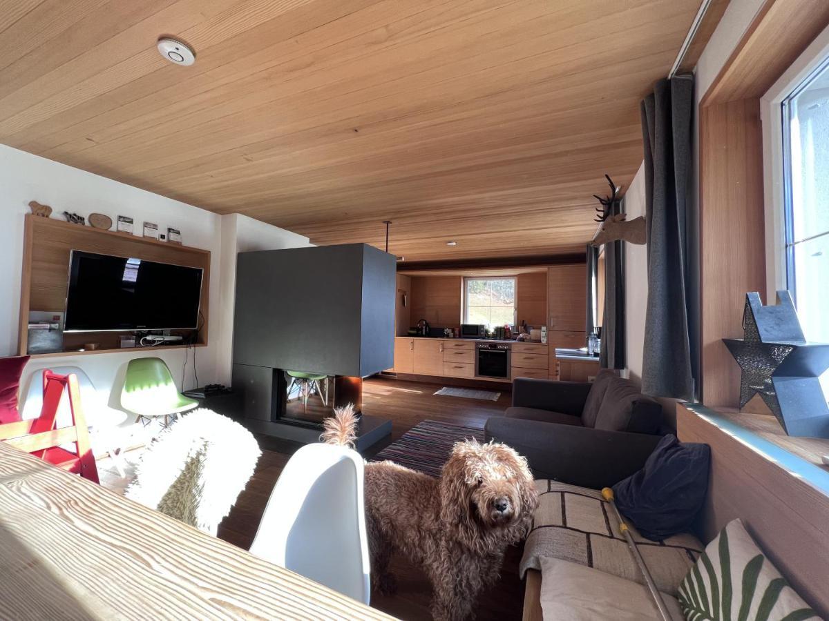 Alpenrose Boutique Chalet Gretl Ramsau am Dachstein Ngoại thất bức ảnh