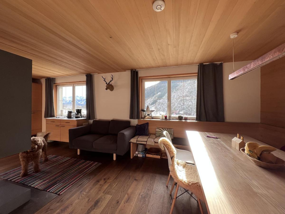 Alpenrose Boutique Chalet Gretl Ramsau am Dachstein Ngoại thất bức ảnh