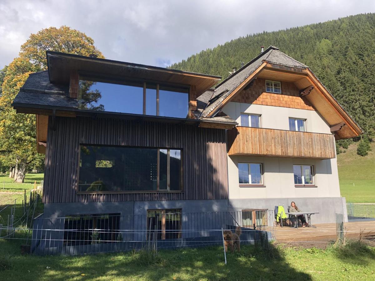 Alpenrose Boutique Chalet Gretl Ramsau am Dachstein Ngoại thất bức ảnh